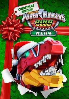 Power Rangers Dino Charge: Hero - vudu