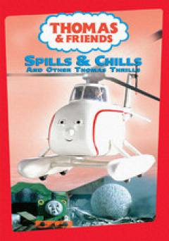 Thomas & Friends: Spills & Chills - Amazon Prime
