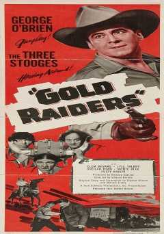Gold Raiders - Movie