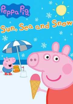 Peppa Pig - Sun, Sea And Snow - Movie