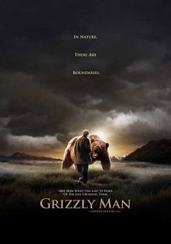 Grizzly Man - Movie