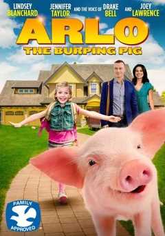 Arlo The Burping Pig - Movie