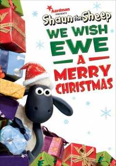 Shaun the Sheep: We Wish Ewe A Merry Christmas - vudu