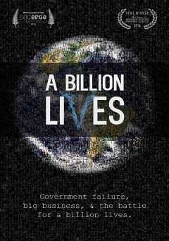 A Billion Lives - vudu