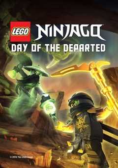 LEGO Ninjago: Day of the Departed - vudu