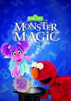 Sesame Street: Monster Magic - Movie