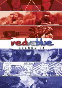 Red vs. Blue: Volume 14 - Movie