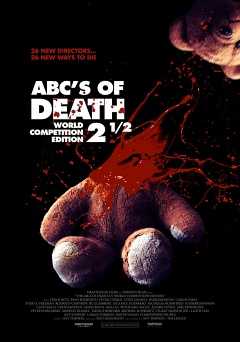 ABCs of Death 2.5 - Movie