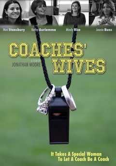 Coaches Wives - vudu