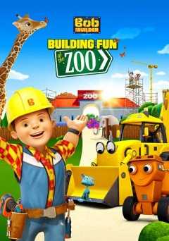 Bob The Builder: Building Fun at The Zoo - Movie
