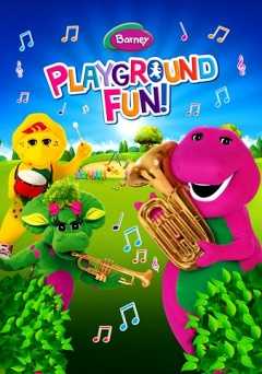 Barney: Playground Fun - Movie