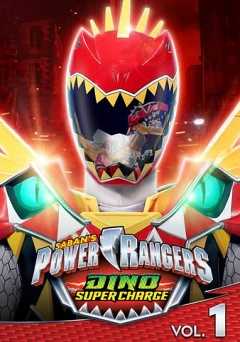 Power Rangers: Dino Super Charge - Volume 1 - Movie