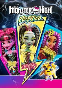 Monster High™: Electrified - Movie