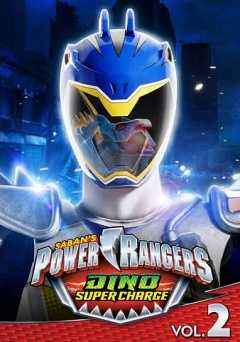 Power Rangers Dino Super Charge: Vol. 2 - Movie