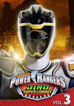Power Rangers Dino Super Charge: Vol. 3 - Movie