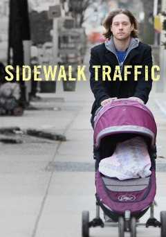 Sidewalk Traffic - vudu