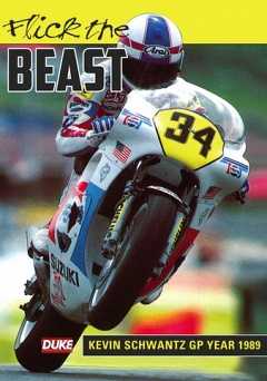 Flick the Beast: Kevin Schwantz Gp Year 1989 - vudu