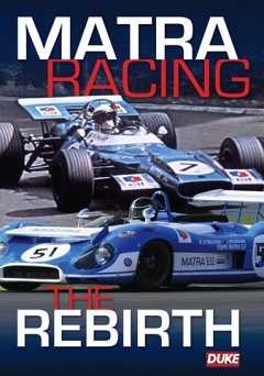 Matra Racing - The Rebirth - Movie