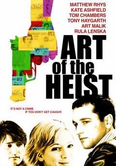 Art of the Heist - Movie
