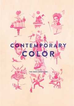 Contemporary Color - Movie