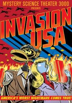 Mystery Science Theater 3000: Invasion, U.S.A. - Movie