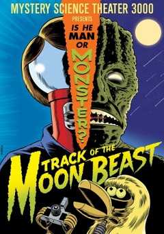 Mystery Science Theater 3000: Track of the Moon Beast - vudu