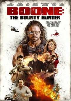 Boone the Bounty Hunter - Movie