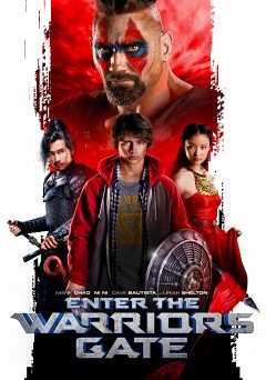 Enter the Warriors Gate - Movie