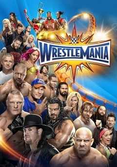 WWE: WrestleMania 33 - Movie