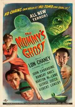 The Mummys Ghost - Movie