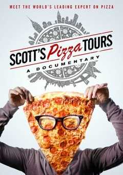 Scotts Pizza Tours - vudu