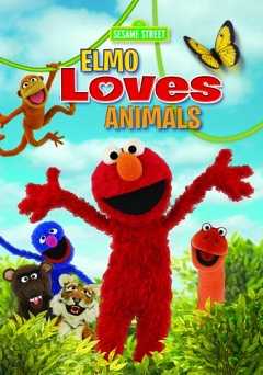 Sesame Street: Elmo Loves Animals - Movie