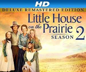 Little House on the Prairie - vudu
