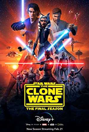 Star Wars: The Clone Wars - vudu