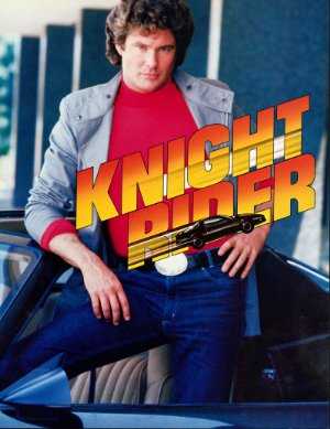 Knight Rider Classic - vudu