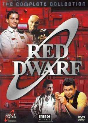 Red Dwarf - vudu