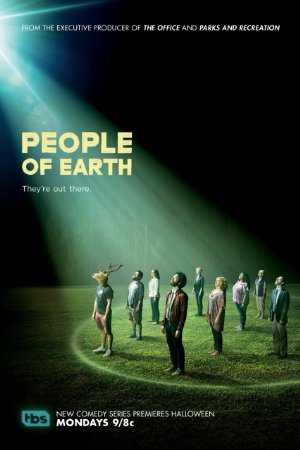 People of Earth - TV Series