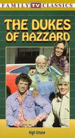 Dukes of Hazzard - TV Series
