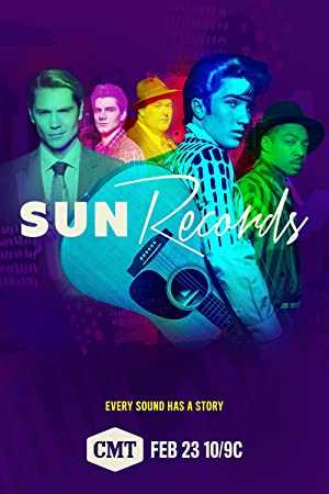 Sun Records - TV Series