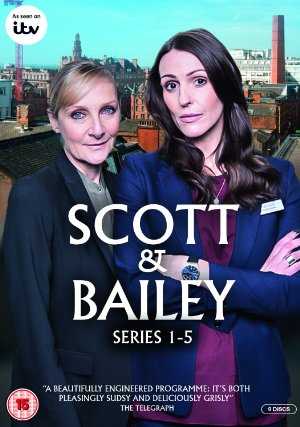 Scott & Bailey - TV Series