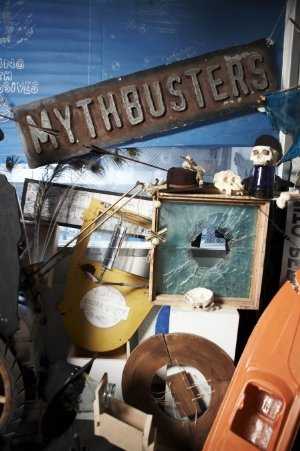 MythBusters - vudu