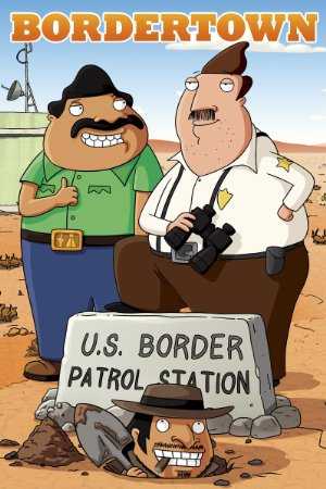 Bordertown - TV Series