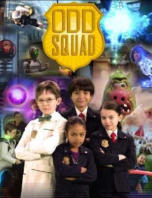 Odd Squad - vudu