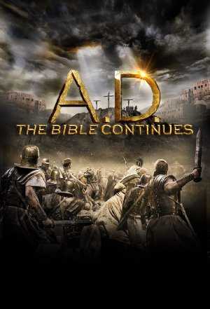 A.D. The Bible Continues - TV Series