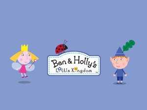 Ben & Hollys Little Kingdom - vudu