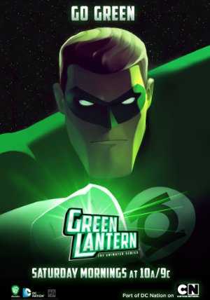 Green Lantern: The Animated Series - vudu
