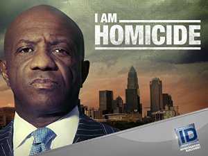 I Am Homicide - TV Series