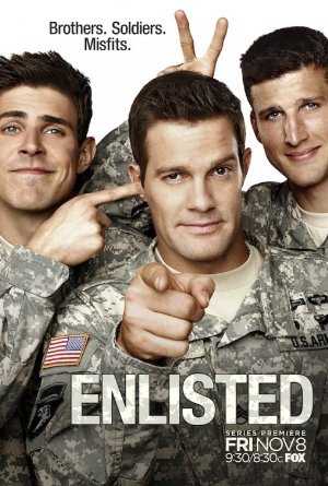 The Enlisted - vudu