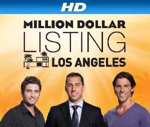 Million Dollar Listing - TV Series