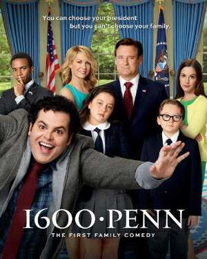 1600 Penn - TV Series